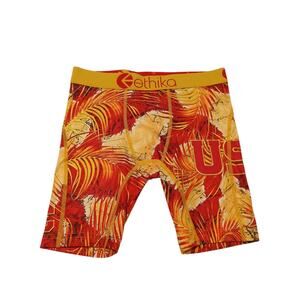 Ethika the Staple USC College Trojans NCAA Colorful Long Boxers Mn's Large